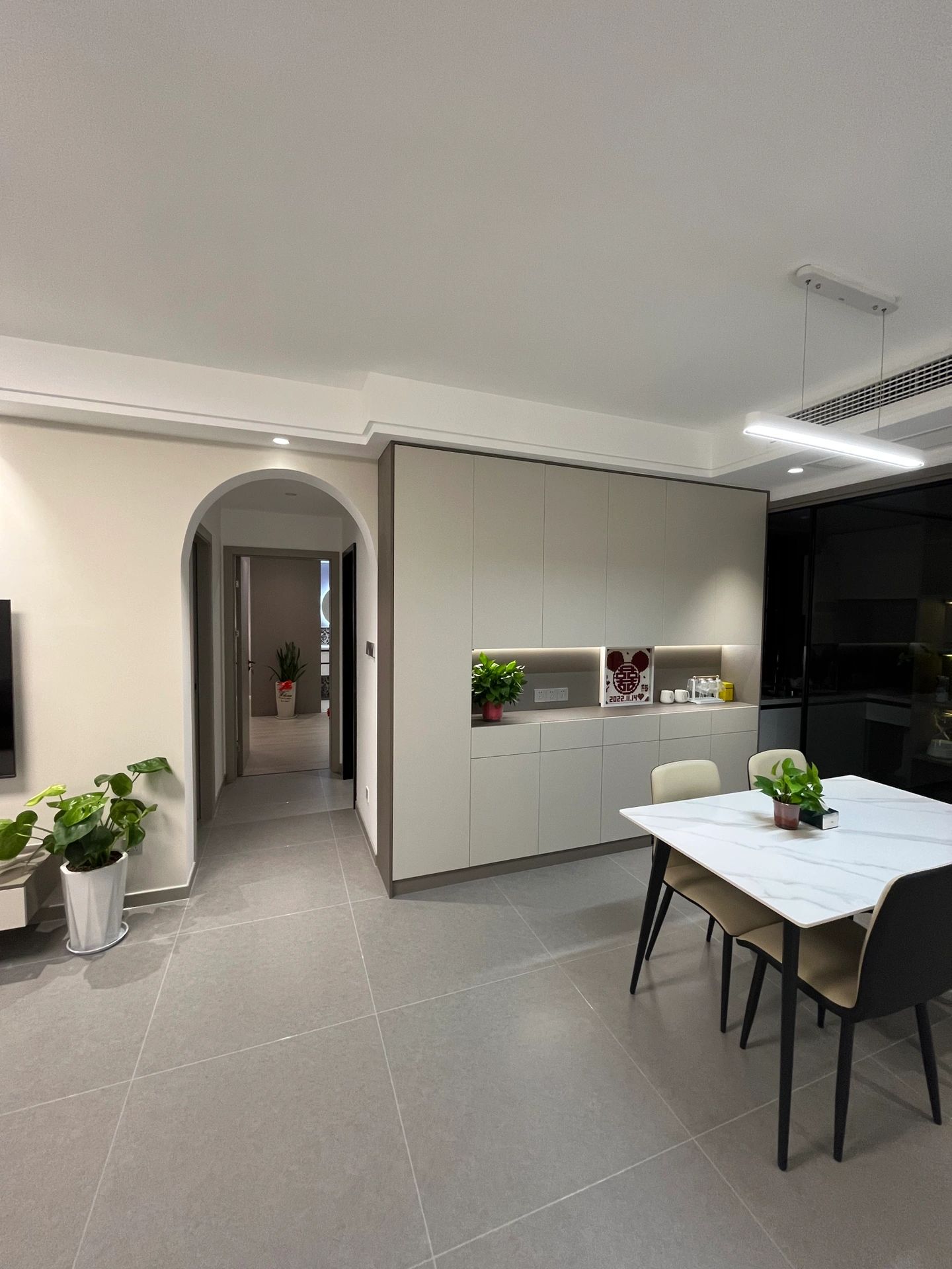 安徽发现一户人家，仅凭一个餐厅就圈粉无数，堪称装修教科书