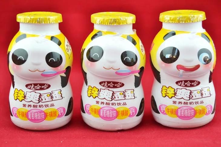 火遍全网的“张同学”在视频里为啥爱喝“爽歪歪”和“AD钙奶”？