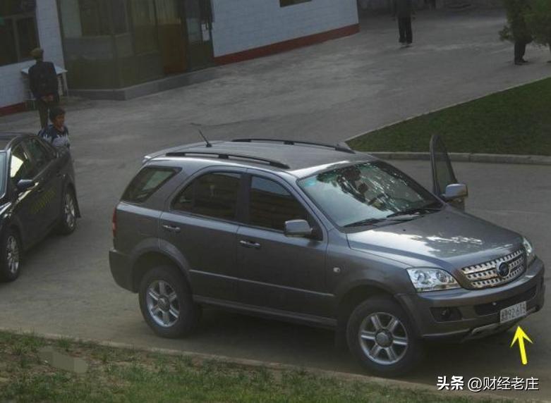 朝鲜自主汽车品牌,朝鲜自己生产的汽车