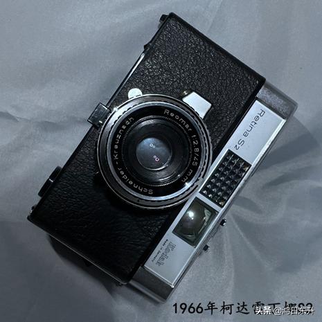 我和照相机的故事,柯达ec200相机