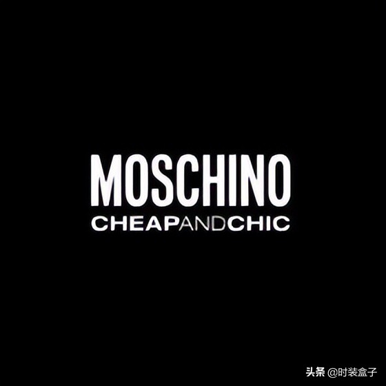 教你认识时尚品牌,教你认识所有品牌