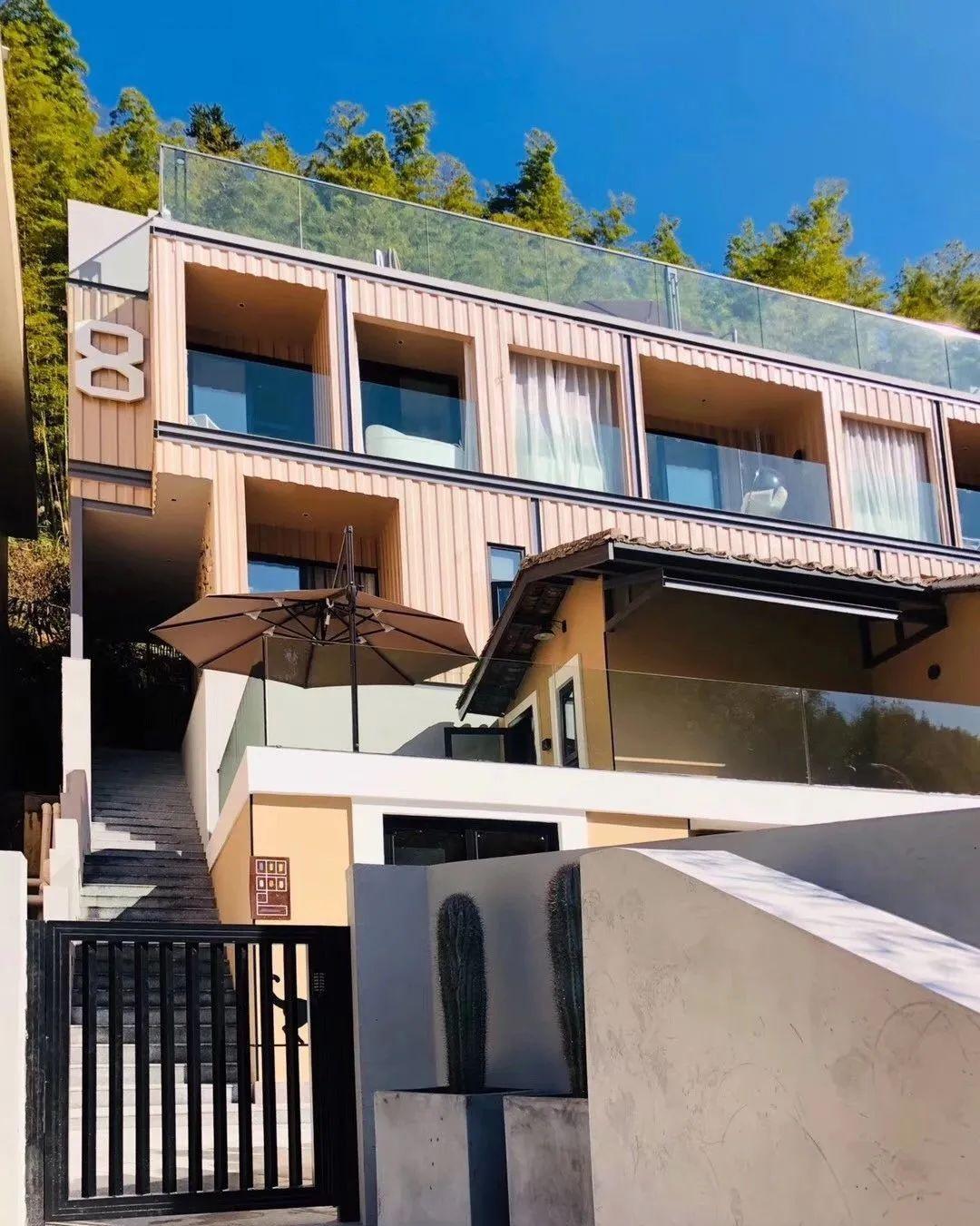 南昆山木舍品牌10号民宿价格,广东惠州南昆山田园山溪民宿推荐