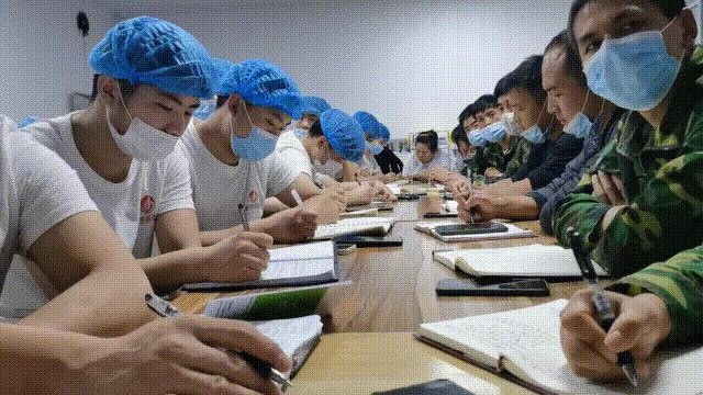 实话实说，一位53岁的员工，记录了他在金沙河一年的感触……