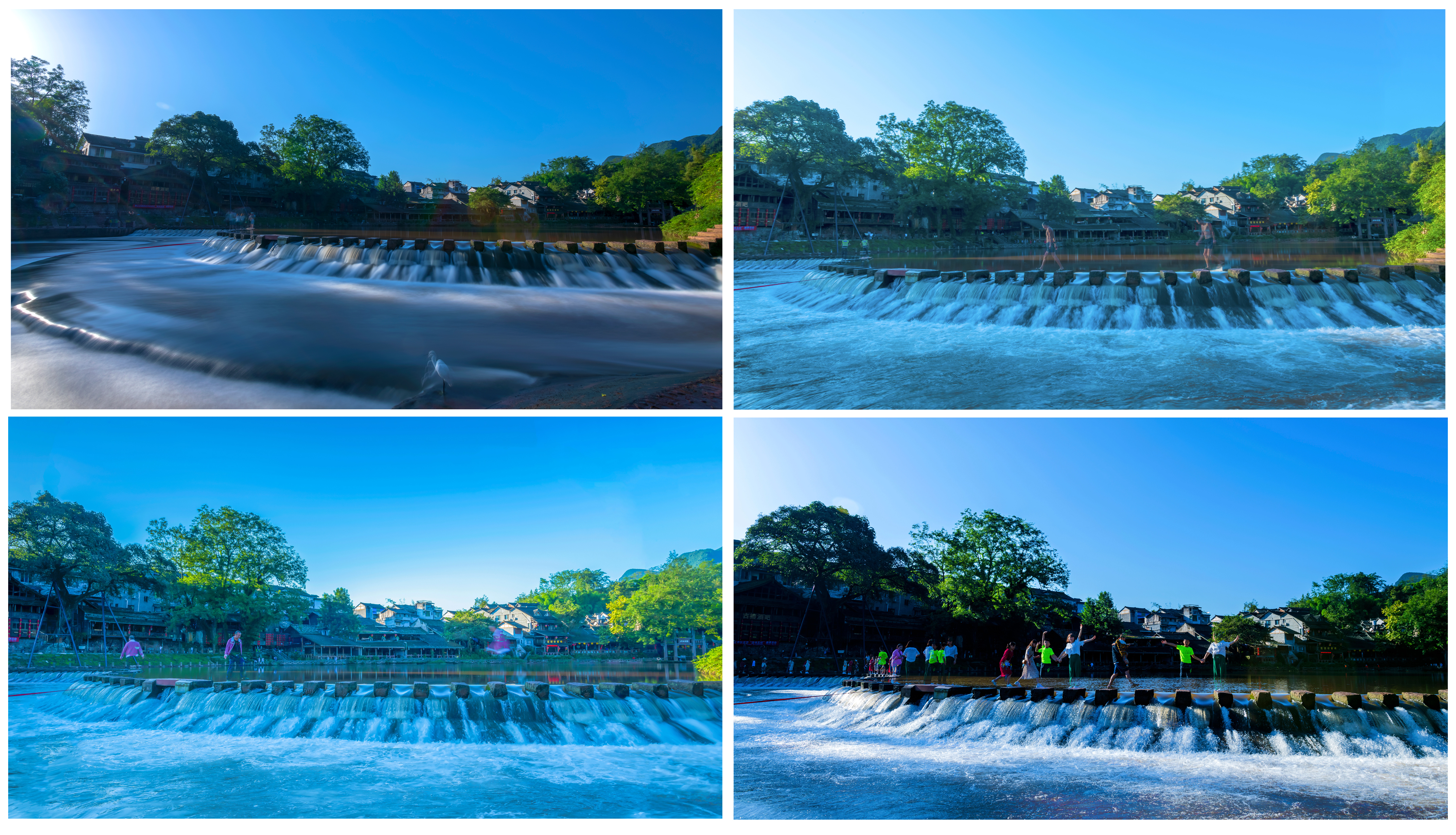 避暑六盘水，秋摄黄果树到北海过冬养老，又是一个小确幸？