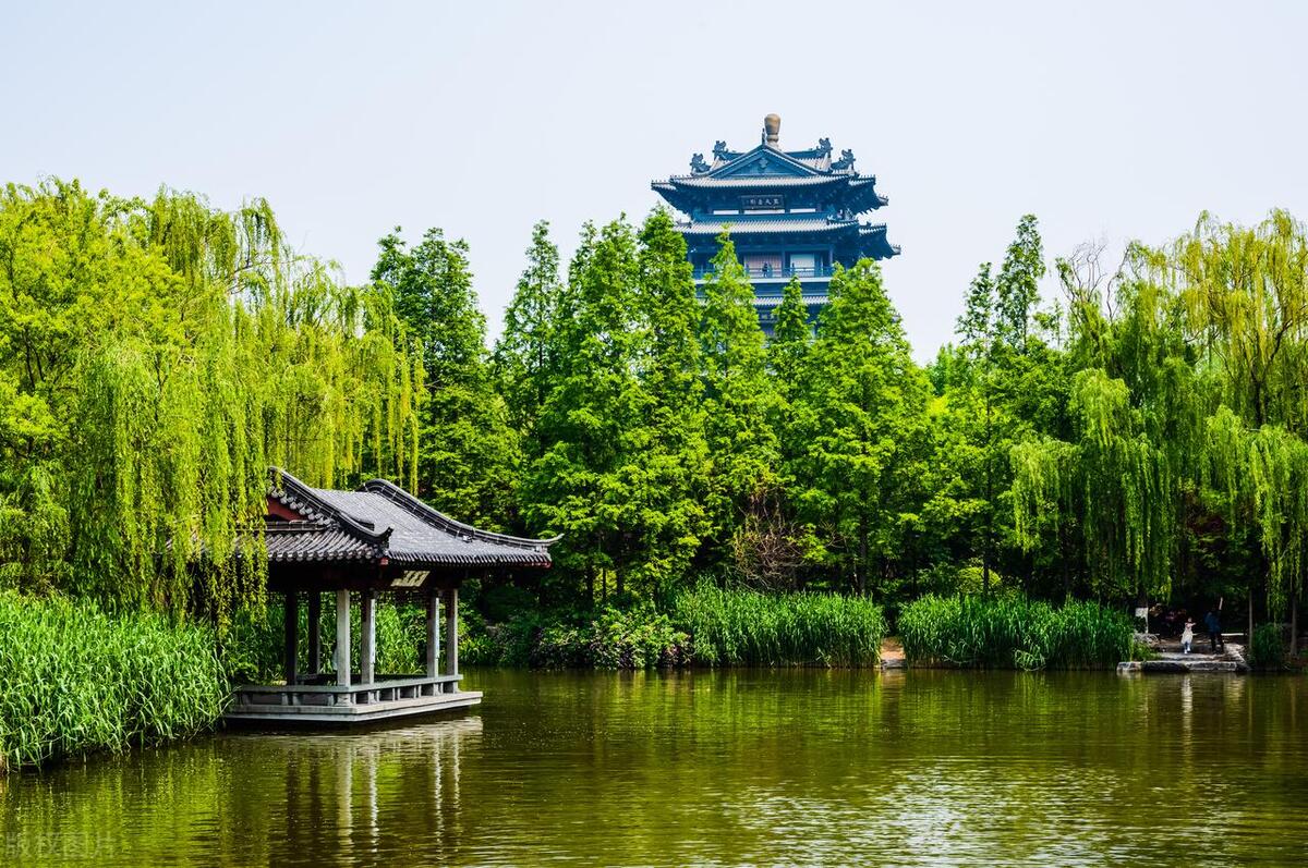 济南市区好玩免费的山,济南免费游玩的地方推荐