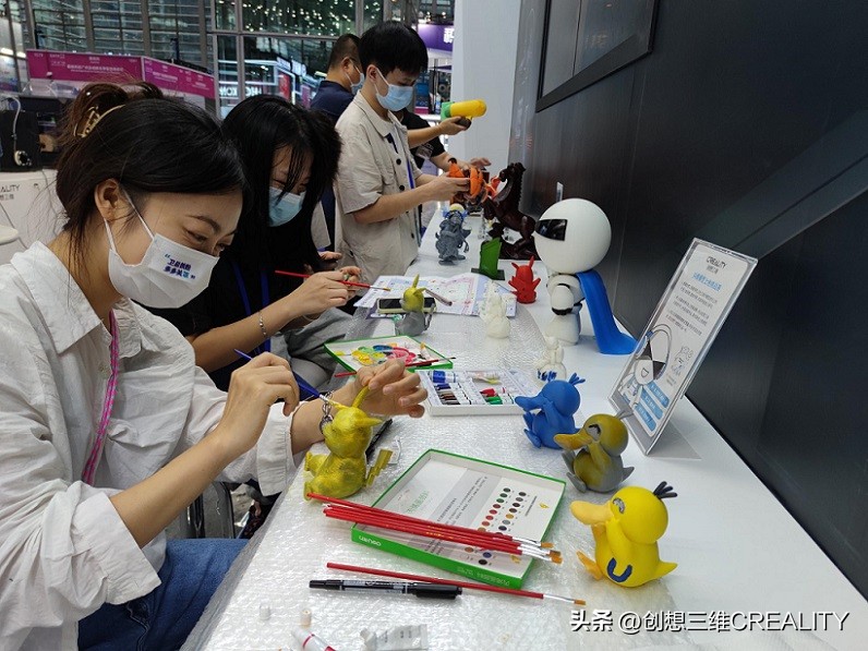 创想三维halotlite和halotone,3d打印机创想三维ender3s1pro评测