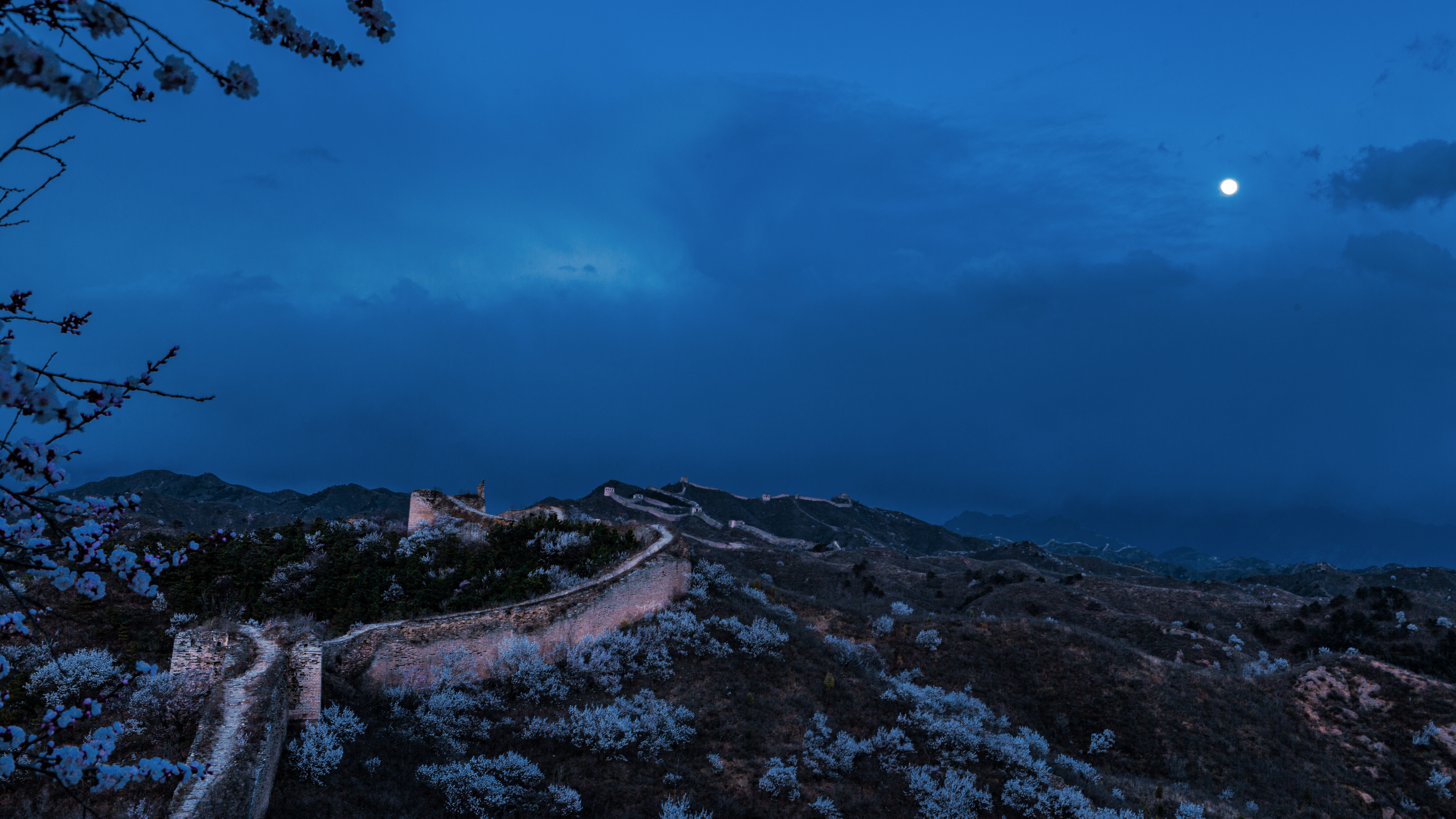 美丽的密云美景,密云最美景区