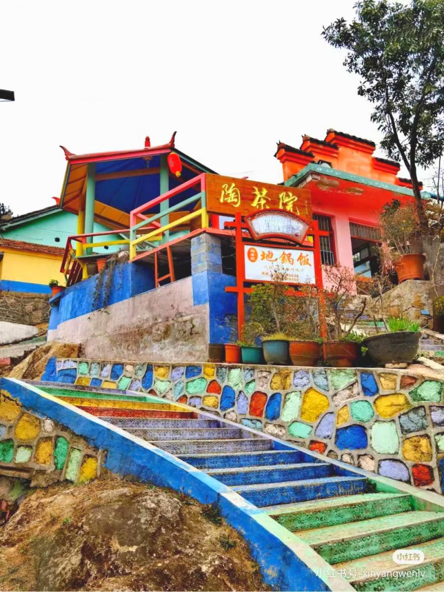 信阳十大旅游乡村,信阳周边乡村旅游景点推荐