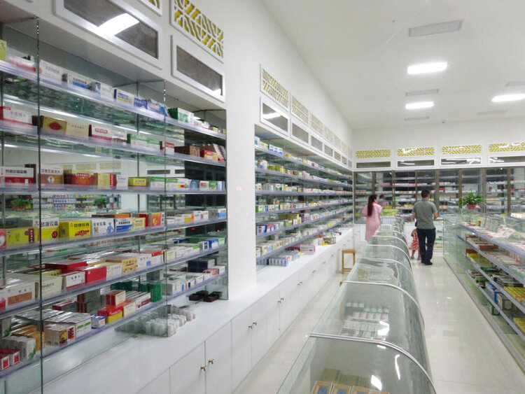 为什么现在药店那么挣钱,药店越开越多药店是怎么赚钱