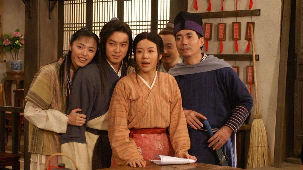 国产情景喜剧巅峰之作武林外传,武林外传经典国产喜剧百看不厌