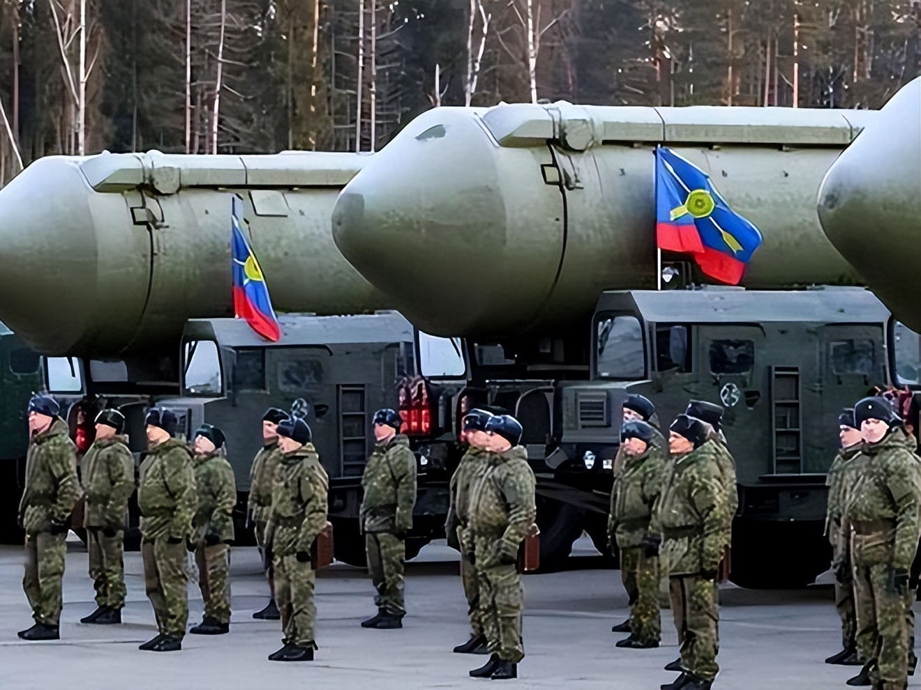 普京最近大动作是什么,普京最近发表的消息