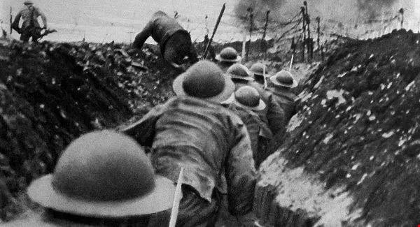 一战期间，战壕的卫生条件有多差？