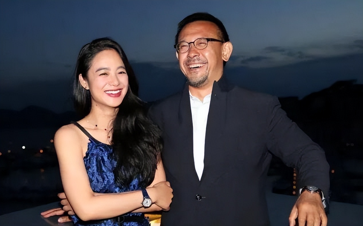 刘晓庆和宁静对比照,刘晓庆和宁静的结局