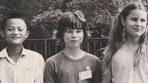 马云戴维莫利见面视频,马云和戴维莫利再次相遇