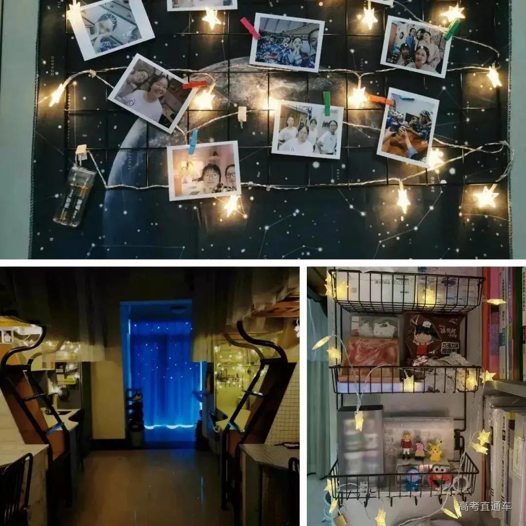 盘点那些环境极好大学宿舍,国内四大豪华大学宿舍