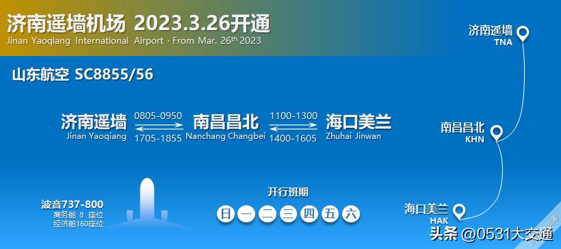 济南机场2021夏秋航季航班时刻表,2024济南机场冬季航线时刻表