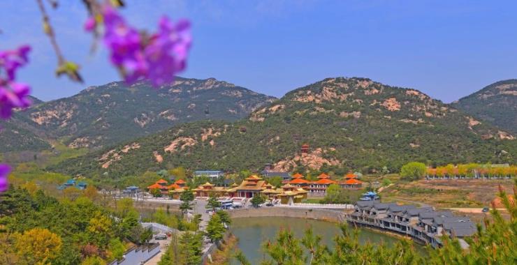 山东自驾游日照旅游攻略,中国沿海自驾游路线图日照到三亚