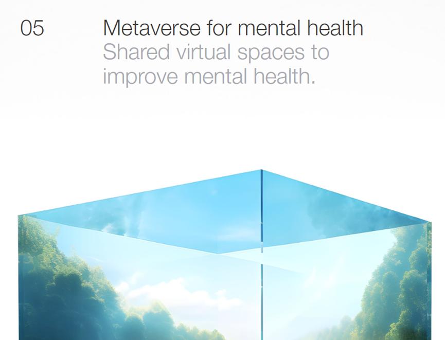 世界经济论坛发布“2023年10大新兴技术”：AI入选，排名第2位