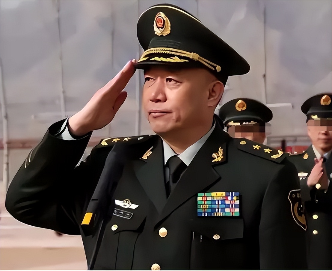 军中“大老虎”王建平：*警武**上将，官至军委副参谋，被儿子拉下马