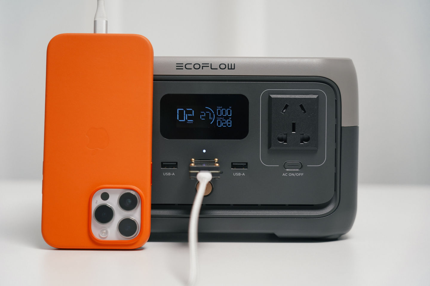 正浩睿2户外电源测评,ecoflow移动电源正浩睿2