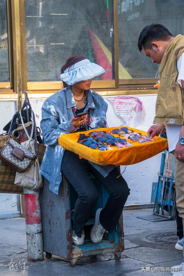 西藏拉萨旅游攻略必备,来西藏旅游博主