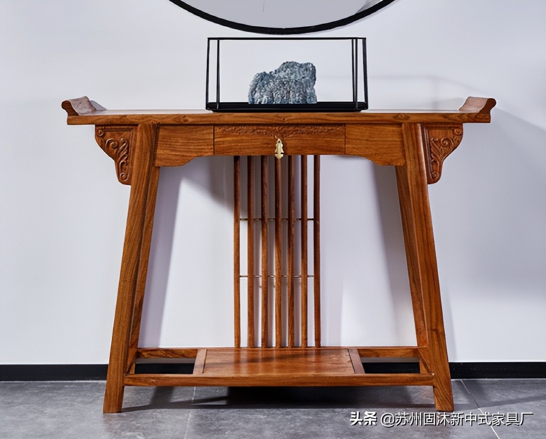 禅意新中式原木大平层,新中式原木禅意软装元素