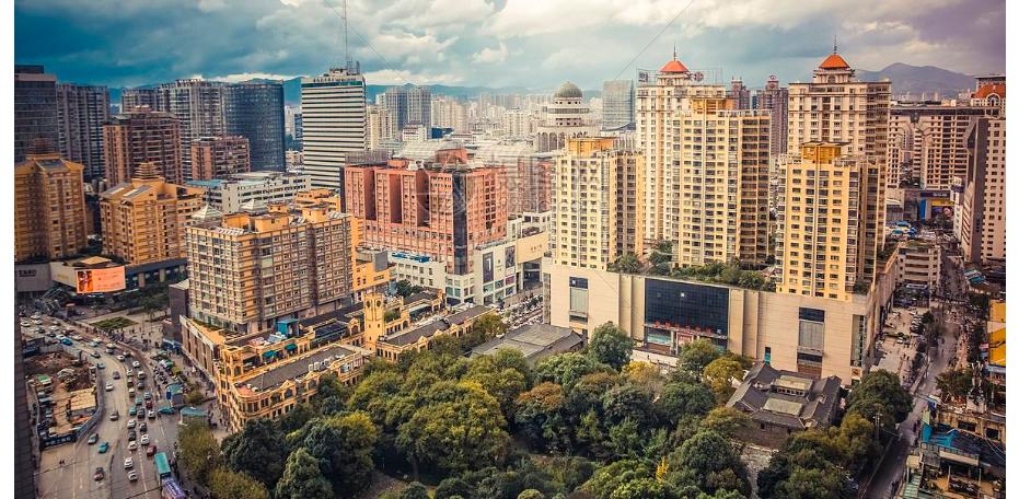 昆明旅游综合集散地,云南昆明哪里旅游人最多