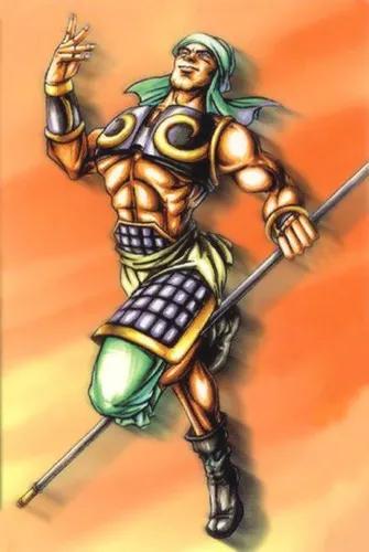 梁山好汉绰号的由来,第一个出场的梁山好汉绰号由来