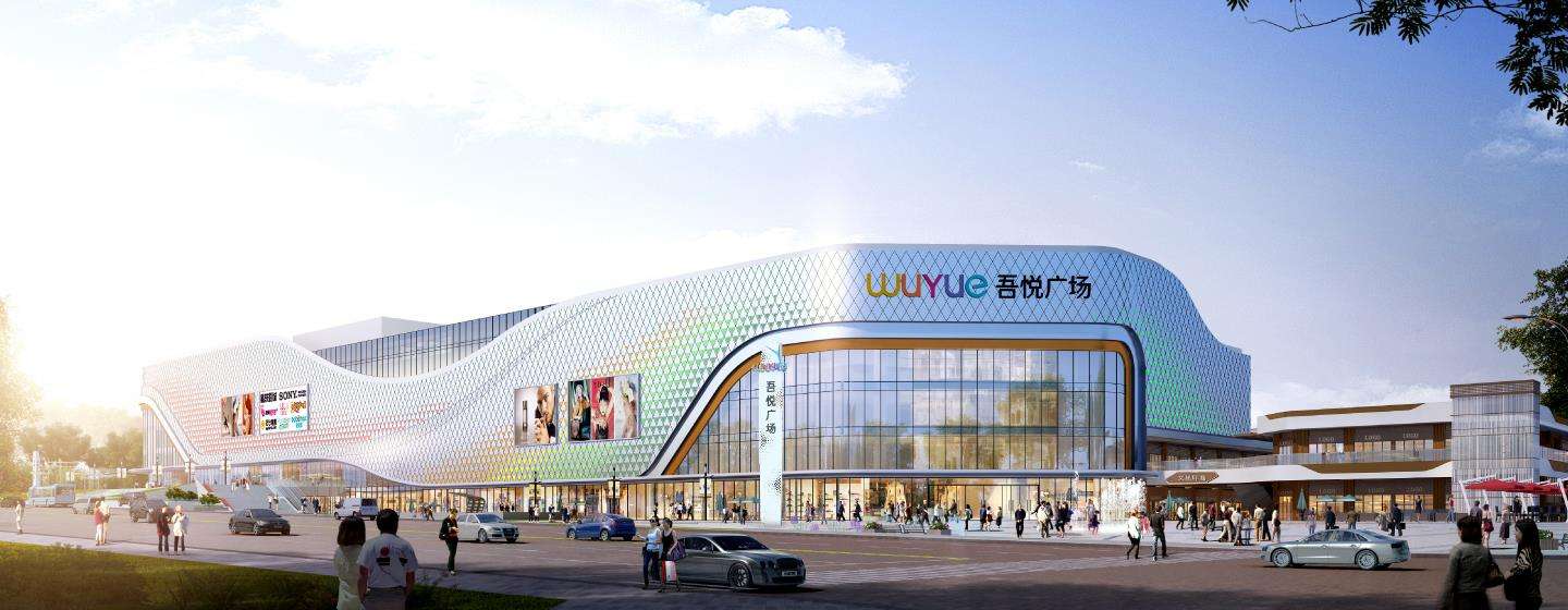 泰安泰城商业圈,泰城未来规划