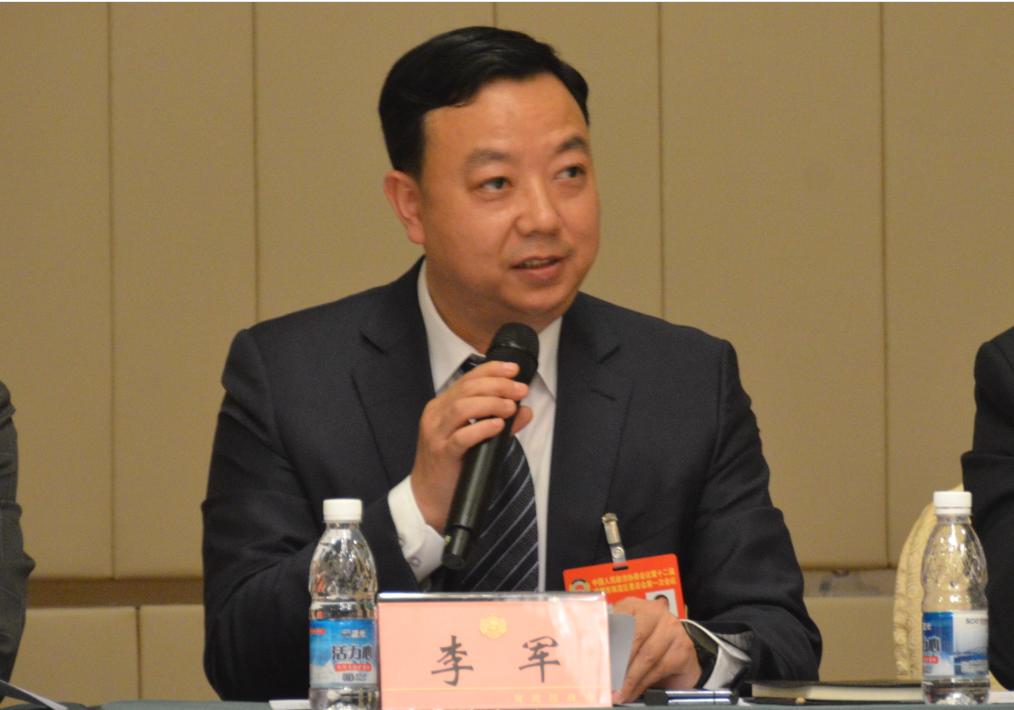 *会两**时间|区政协委员李军：竭尽才智助力双流经济高质量发展
