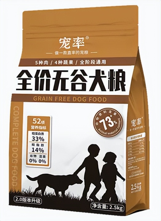 2023年平价狗粮对比评测,2023狗粮排名前十名有哪些品牌