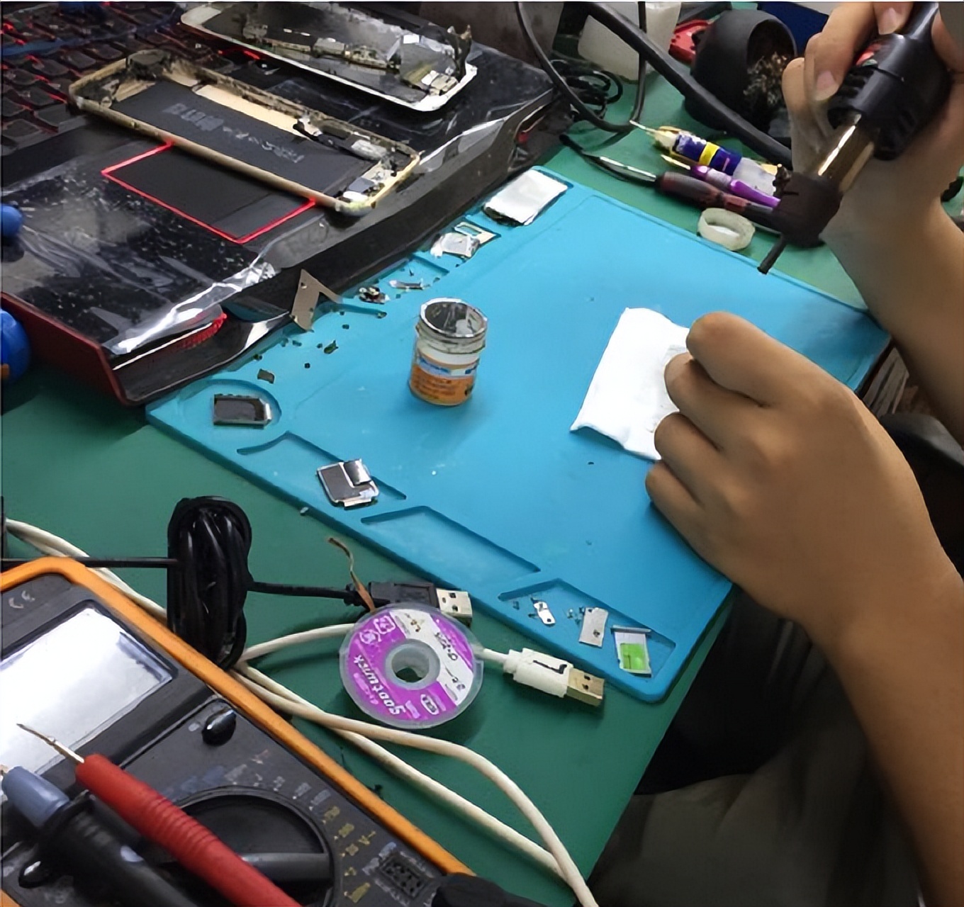 喜茶的创始人兼ceo聂云宸是哪里人,喜茶创始人聂云宸创业经过