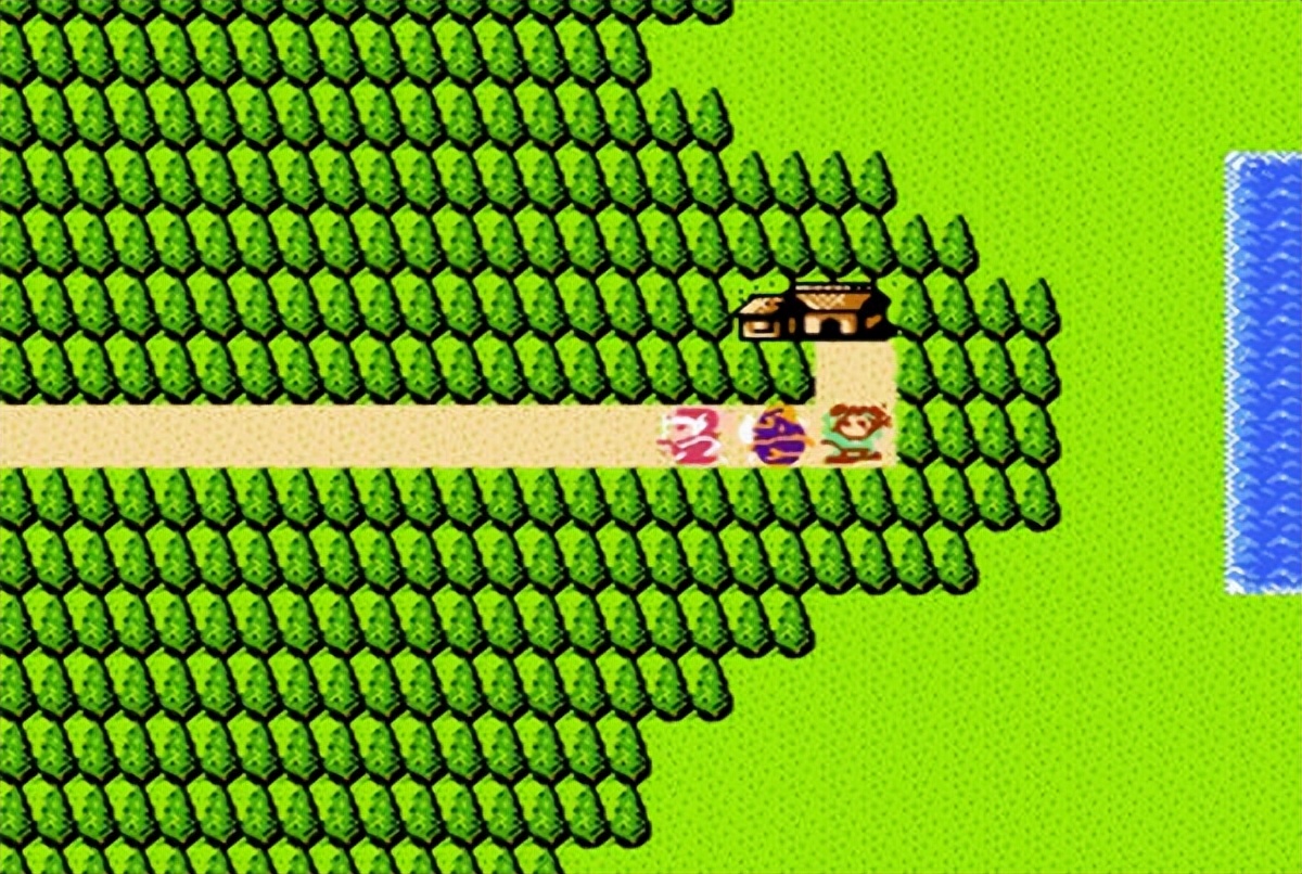 三国吞食天地游戏,我记忆中的一次游戏300字