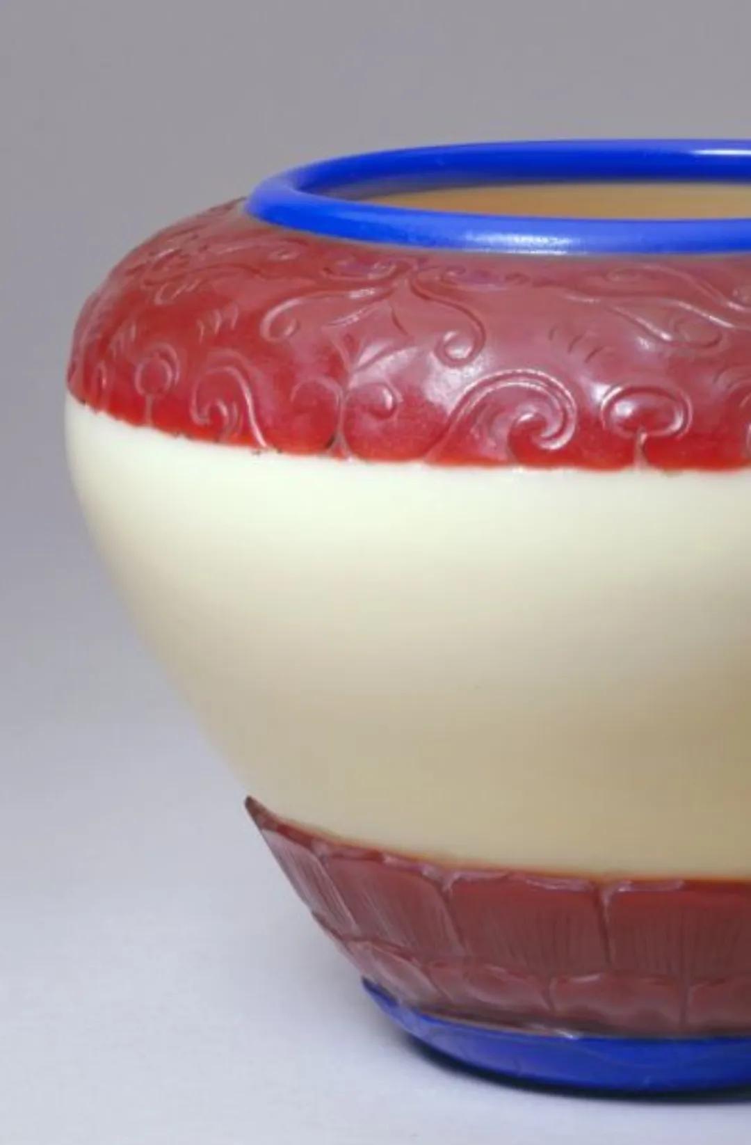 故宫博物院十大珍宝,北京故宫珍宝馆玻璃器