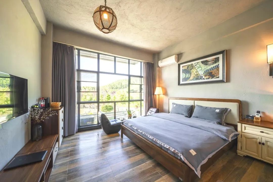 增城网红民宿别墅,增城最美花园亲子民宿