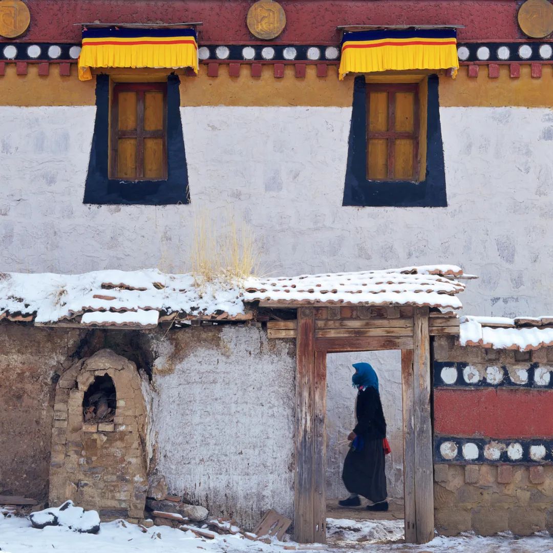 都去挤*疆新**？我选这个20°C的西北秘境