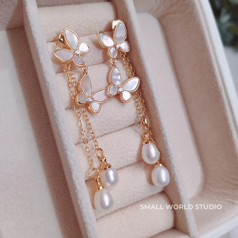 淘宝饰品店铺推荐轻奢,有什么好看的小饰品淘宝店铺推荐