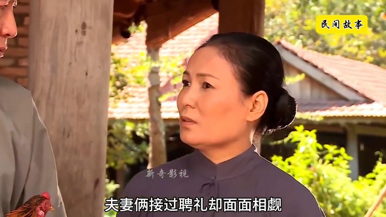 两姐妹同一天嫁给同一家兄弟,两姐妹同时出嫁丈夫却天差地别