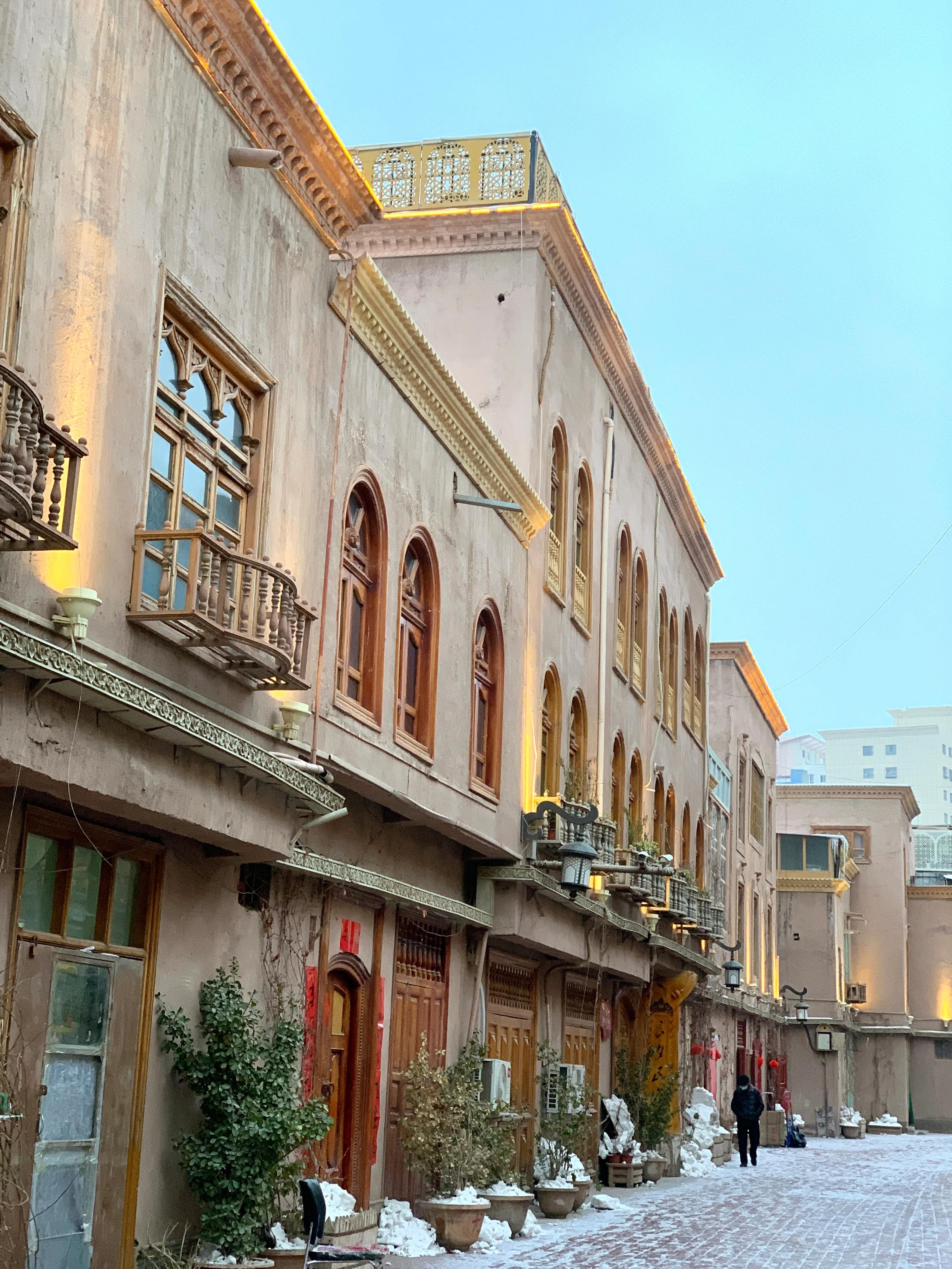 喀什冬游,冬天去喀什旅游攻略