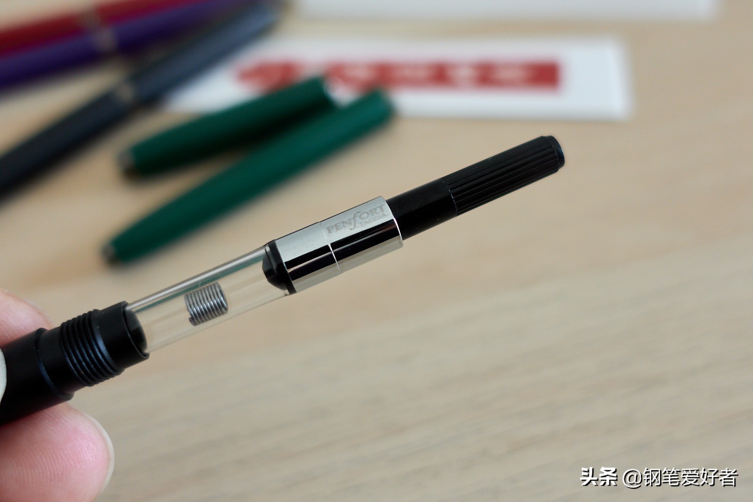 百乐钢笔78g的b尖测评,百乐钢笔78g新手选什么尖