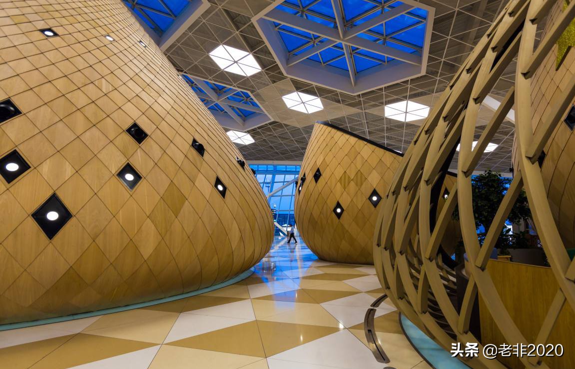 身为一个建筑师的表现,旅行中遇到好看的建筑