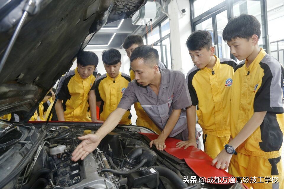 机电一体化和汽修哪个前景好,汽修汽配行业前景