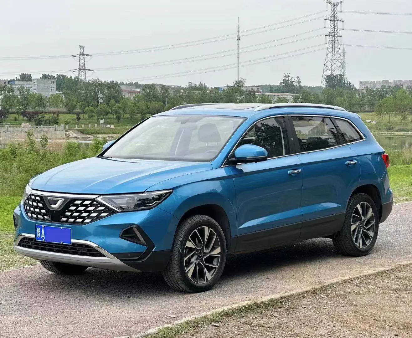 性价比最高的捷达vs5,捷达vs7下乡补贴价格