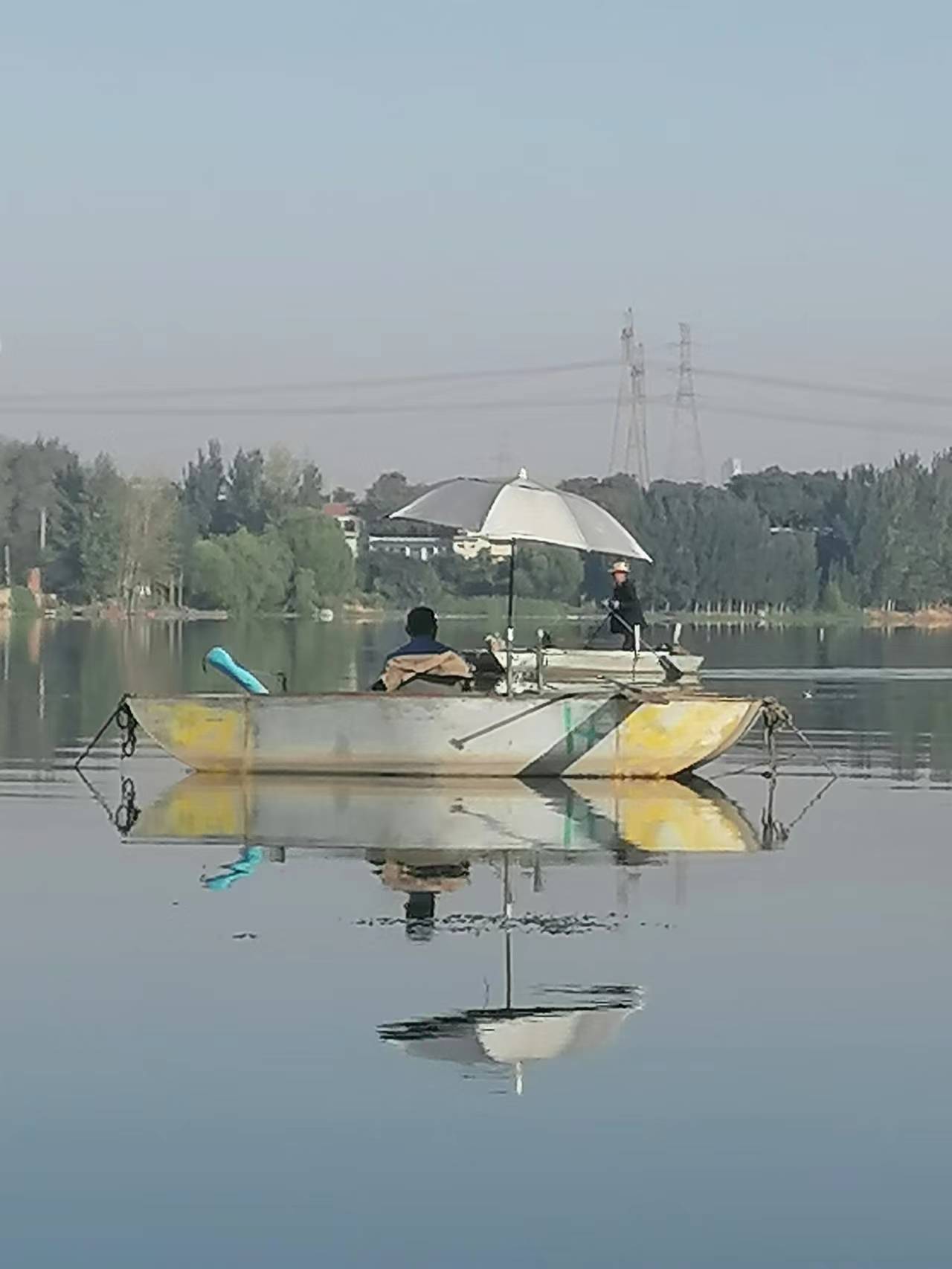 彰武水库打路亚,彰武水库船钓