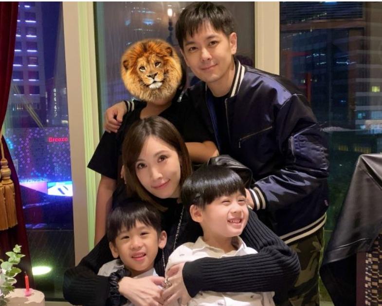 林志颖当岳父面喂陈若仪剩饭，老人家对他的前女友林心如耿耿于怀