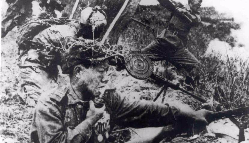 德国军事专家分析志愿军实力,德国专家对中国军人看法