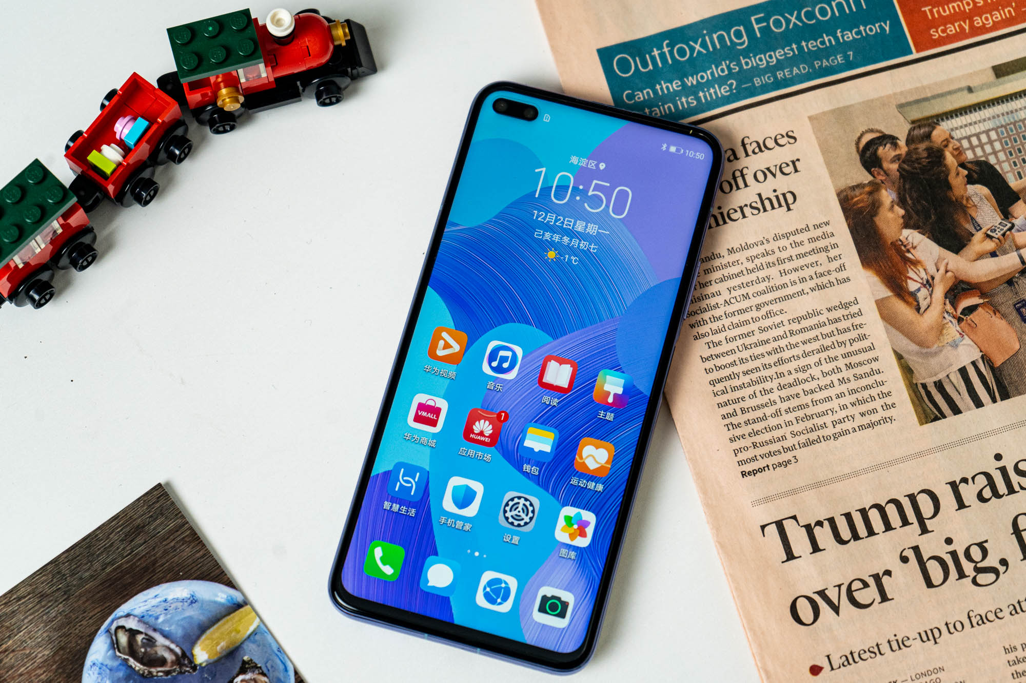 华为还有哪些机型搭载了麒麟芯片,华为有麒麟芯片的哪种机型较好