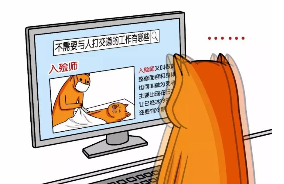 适合社恐和实操能力强的专业,社恐经济类专业