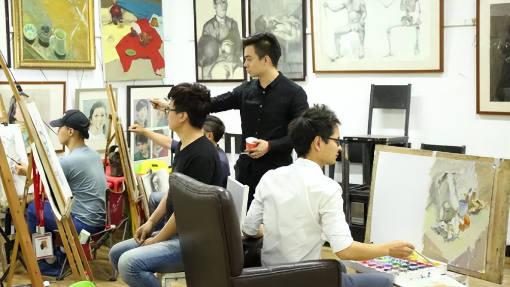 北京新高度画室怎么样？联考状元用经历告诉你！