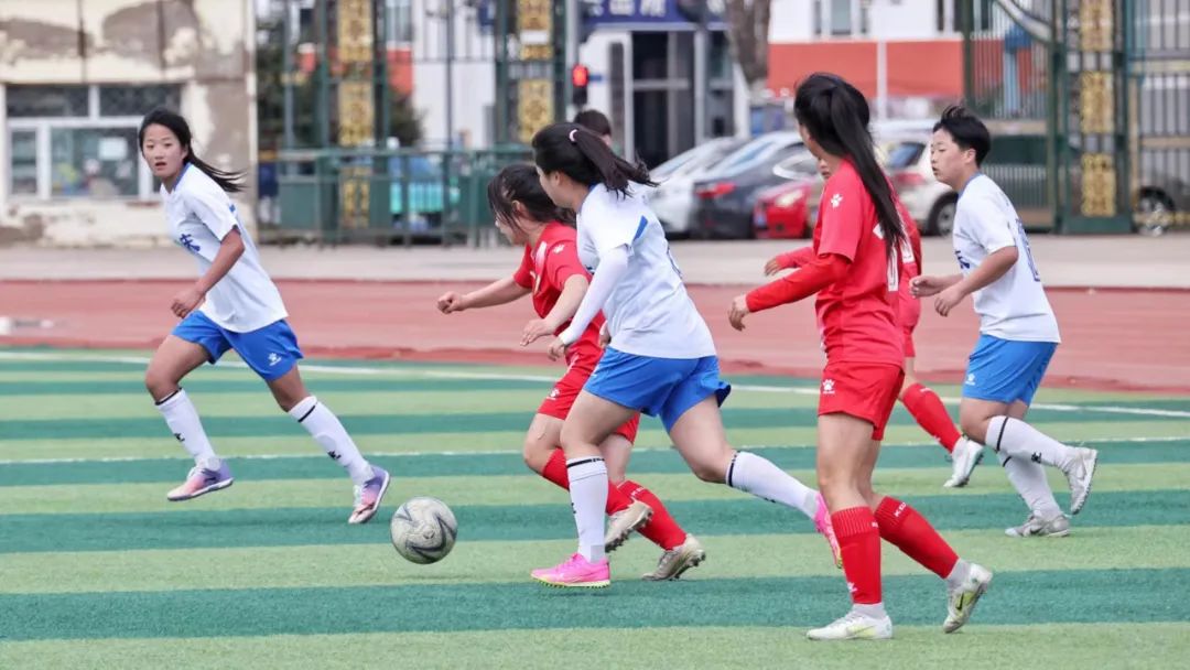 绿茵少年足球争霸赛,2022绿茵小将青少年足球公开赛